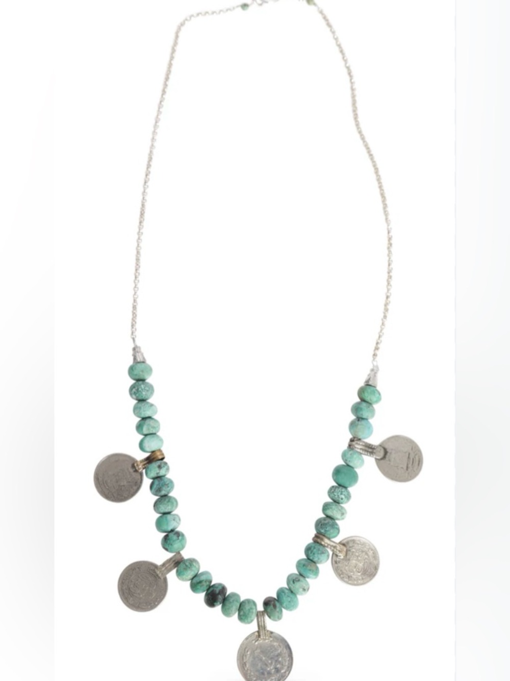 Double Happiness Plutarch Necklace